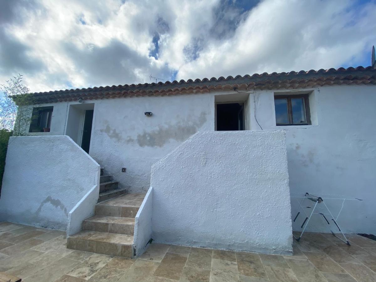 Gite A La Ferme Avec Jacuzzi Et Sauna Villefloure Екстер'єр фото